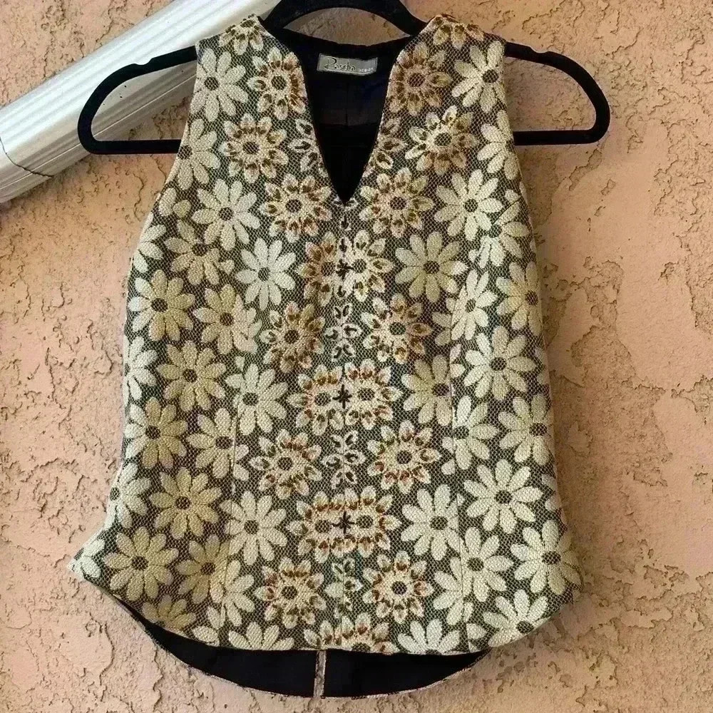 Vintage vest